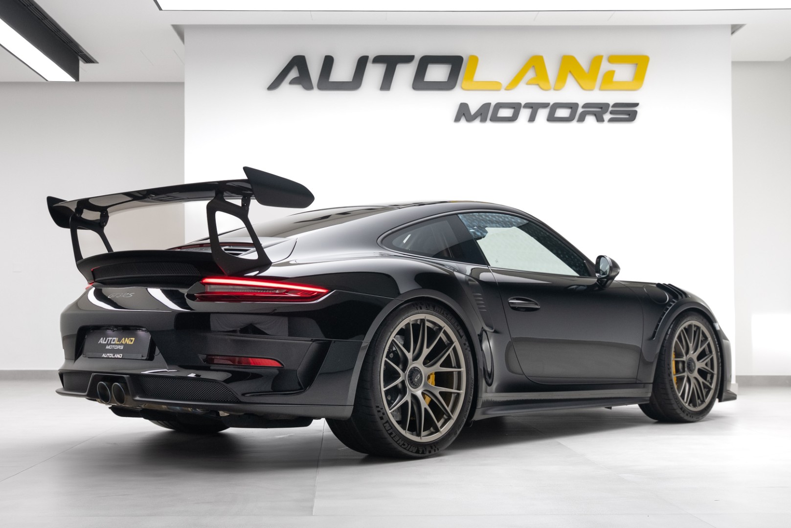 2019 PORSCHE 911 GT3 RS | WEISSACH PACKAGE | MAIN DEALER WARRANTY